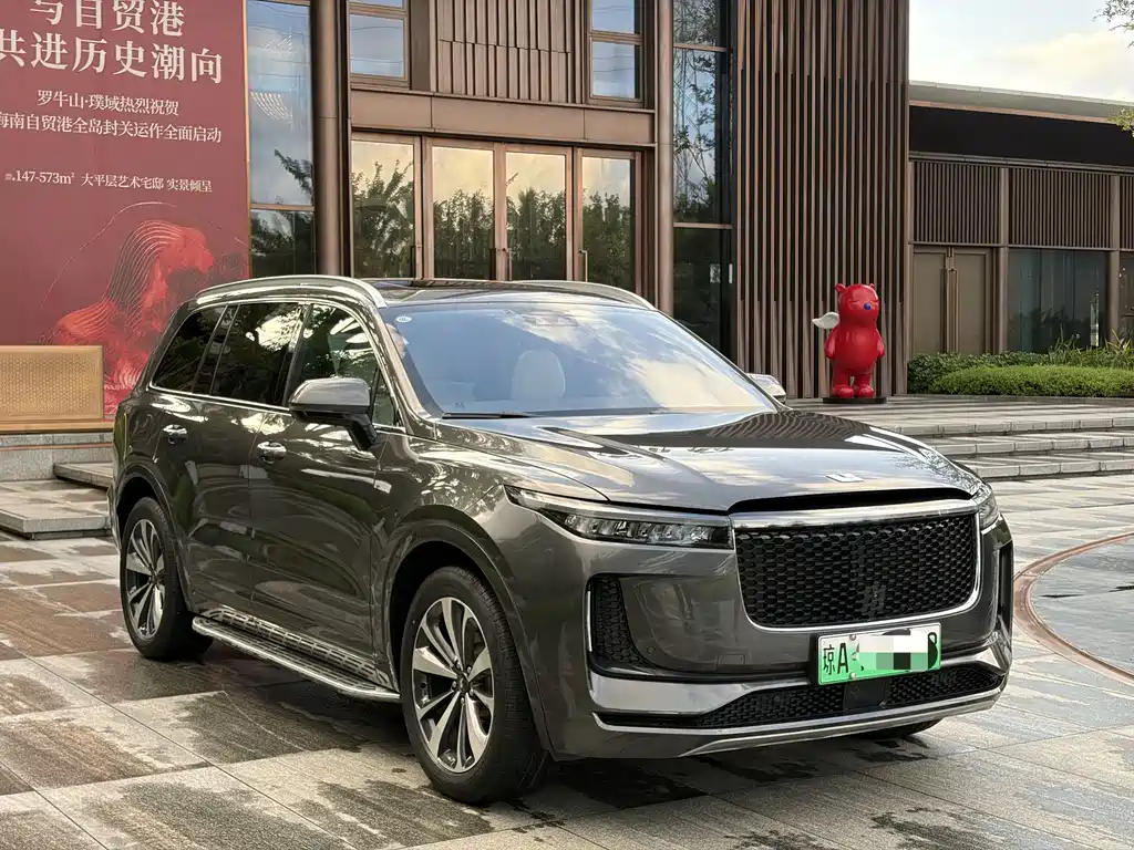 Li Auto Li ONE — миниатюра 4
