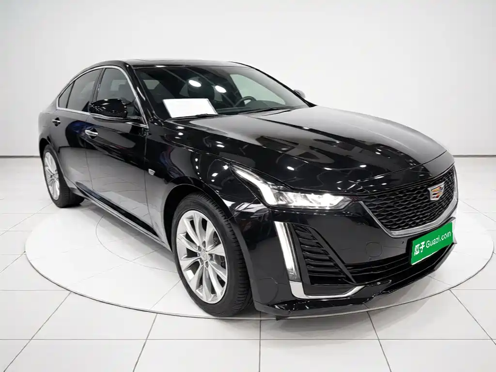 Cadillac CT5 2023 28T Luxury （ Standard ）