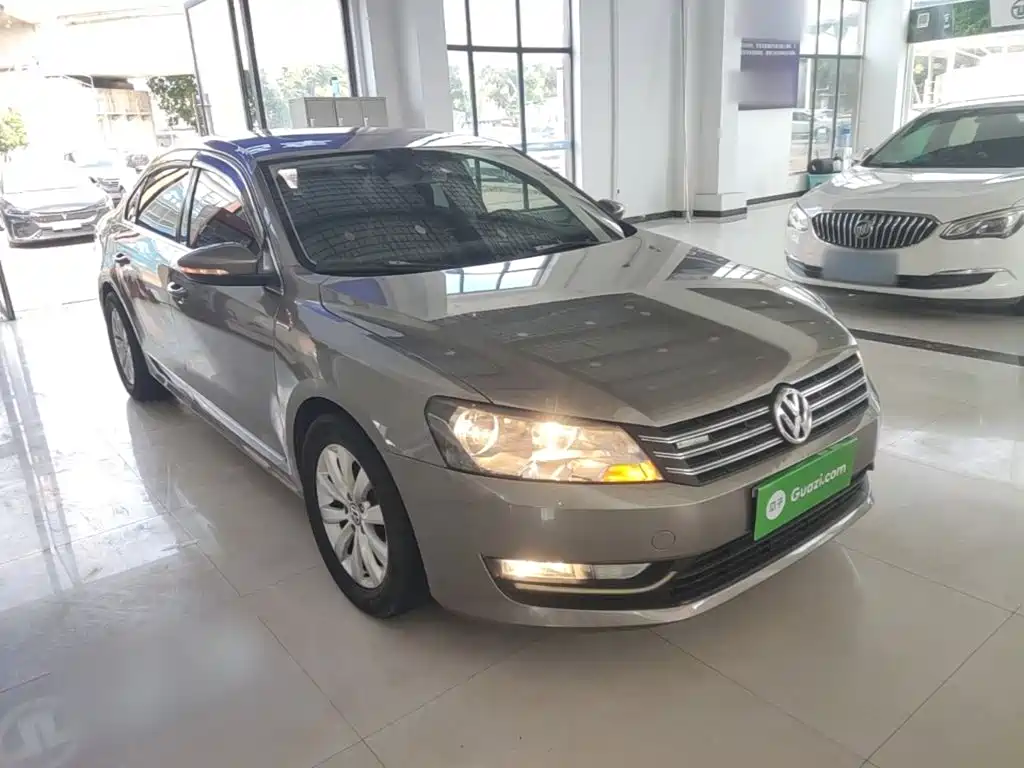 Volkswagen Passat — миниатюра 4