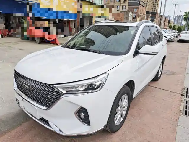 2021 Haval M6