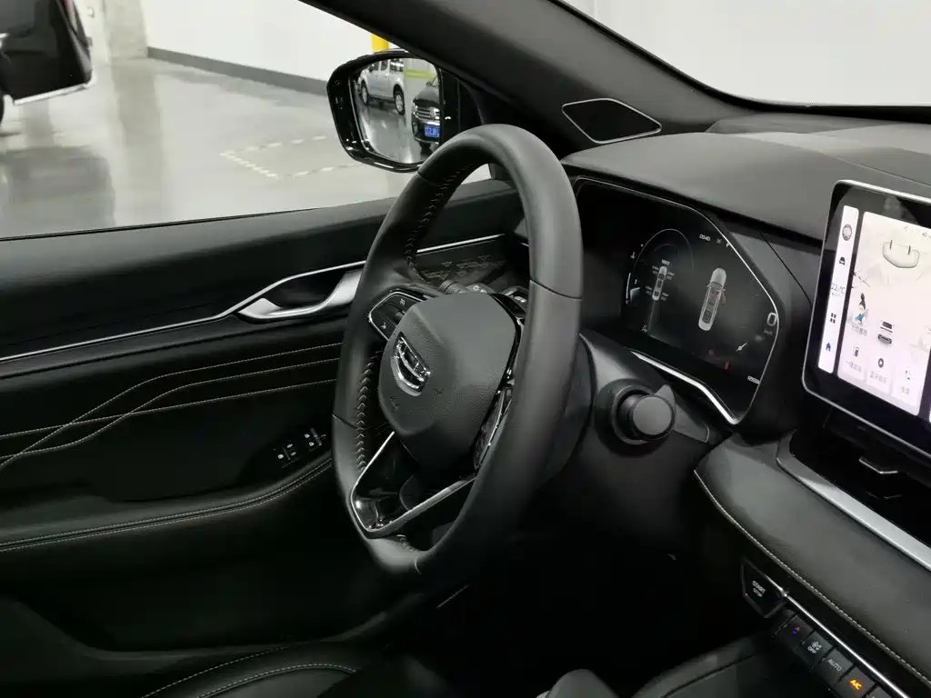 Geely Xingrui — миниатюра 22