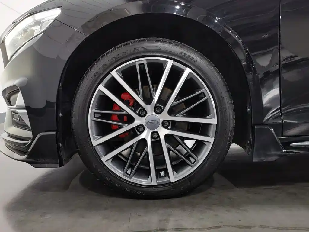 Geely Xingrui — миниатюра 17