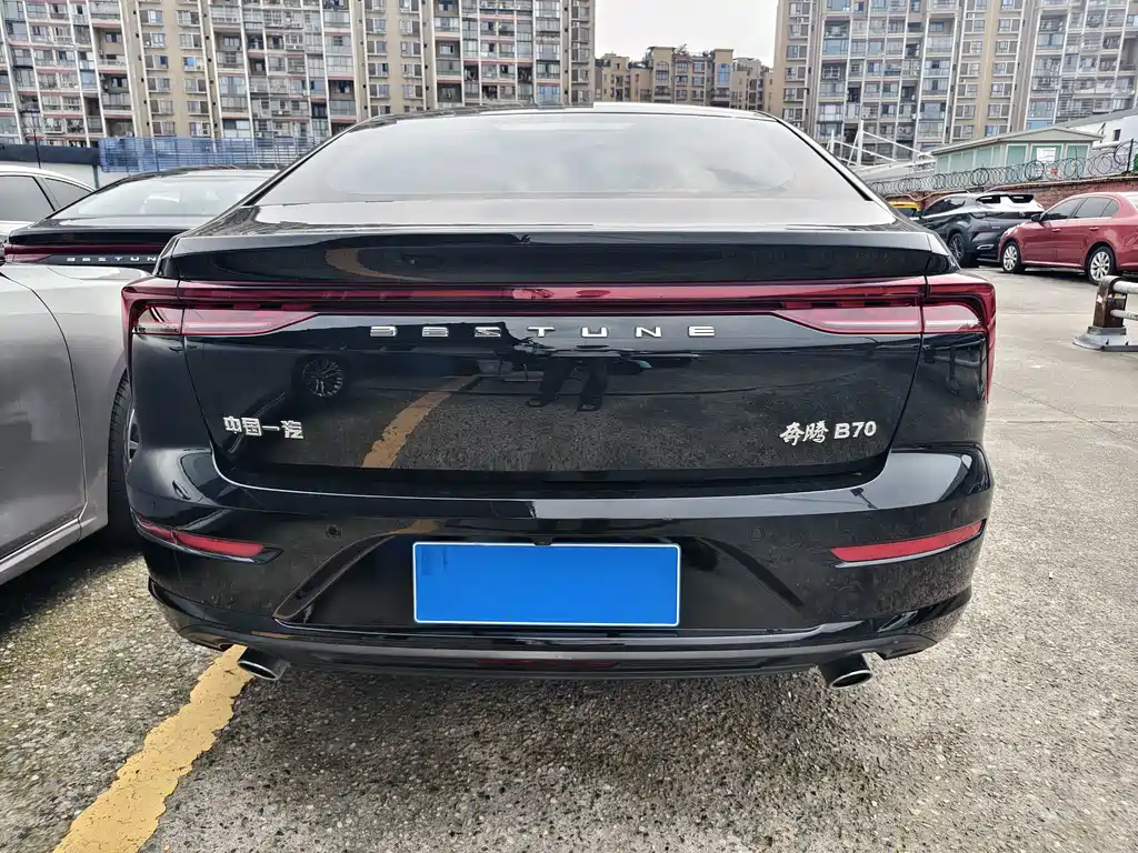 Bestune B70 — миниатюра 15