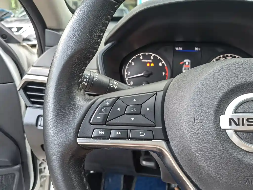 Nissan Teana — миниатюра 19