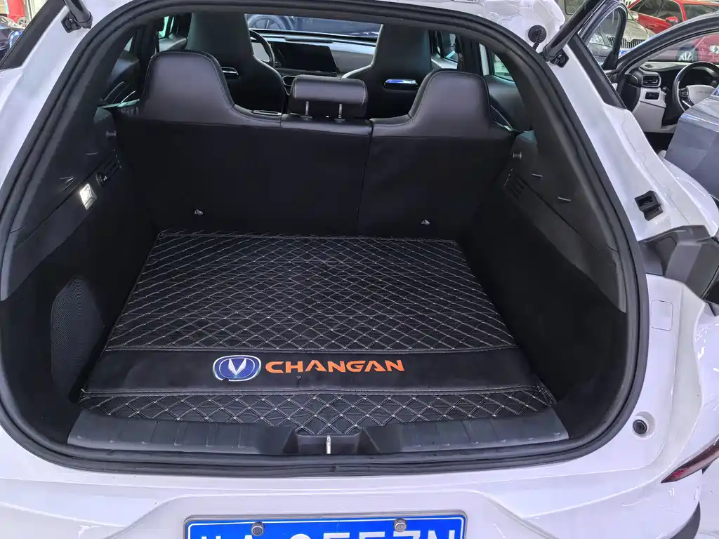 Changan UNI-T — миниатюра 12