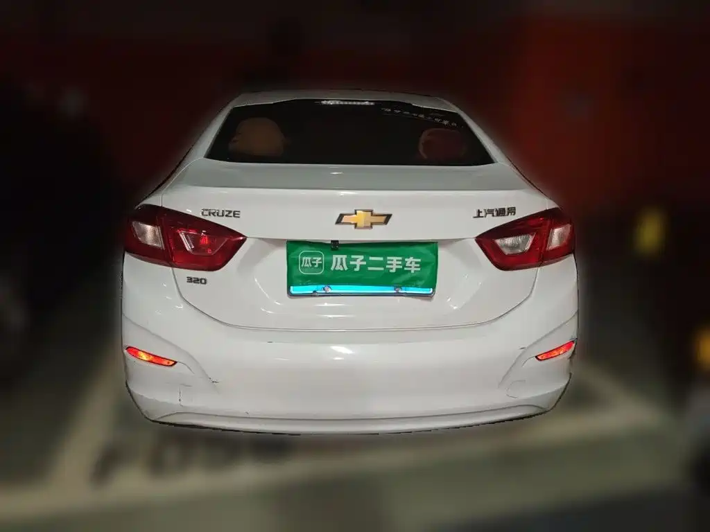 Chevrolet Cruze — миниатюра 4