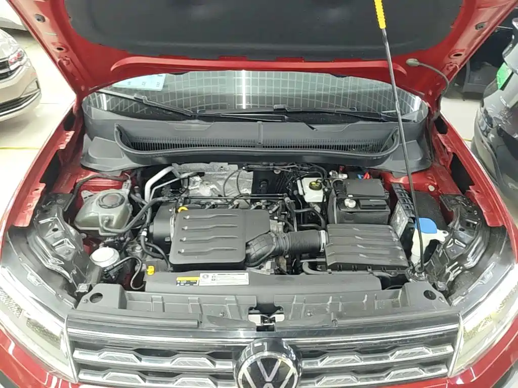 Volkswagen T-Cross — миниатюра 20