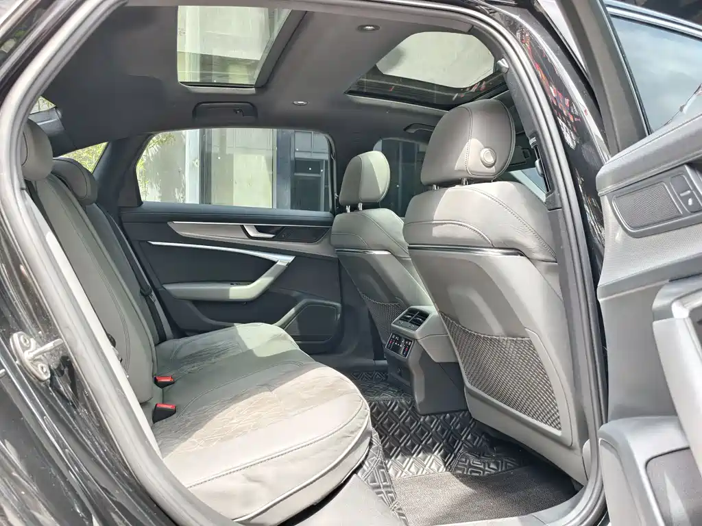 Audi A6L 2021 45 TFSI