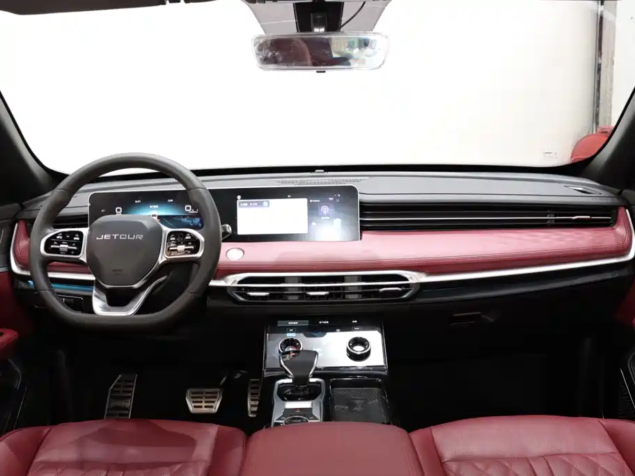 Jetour X70 PLUS — миниатюра 12