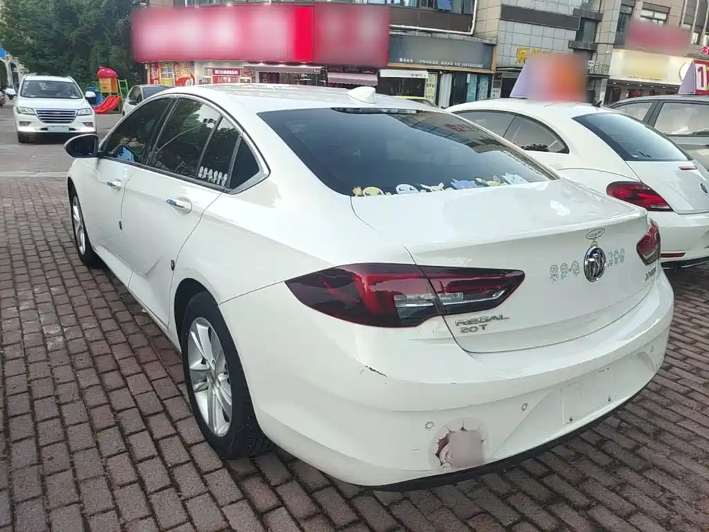 Buick Regal — миниатюра 5