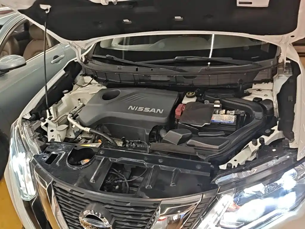 Nissan X-Trail — миниатюра 20