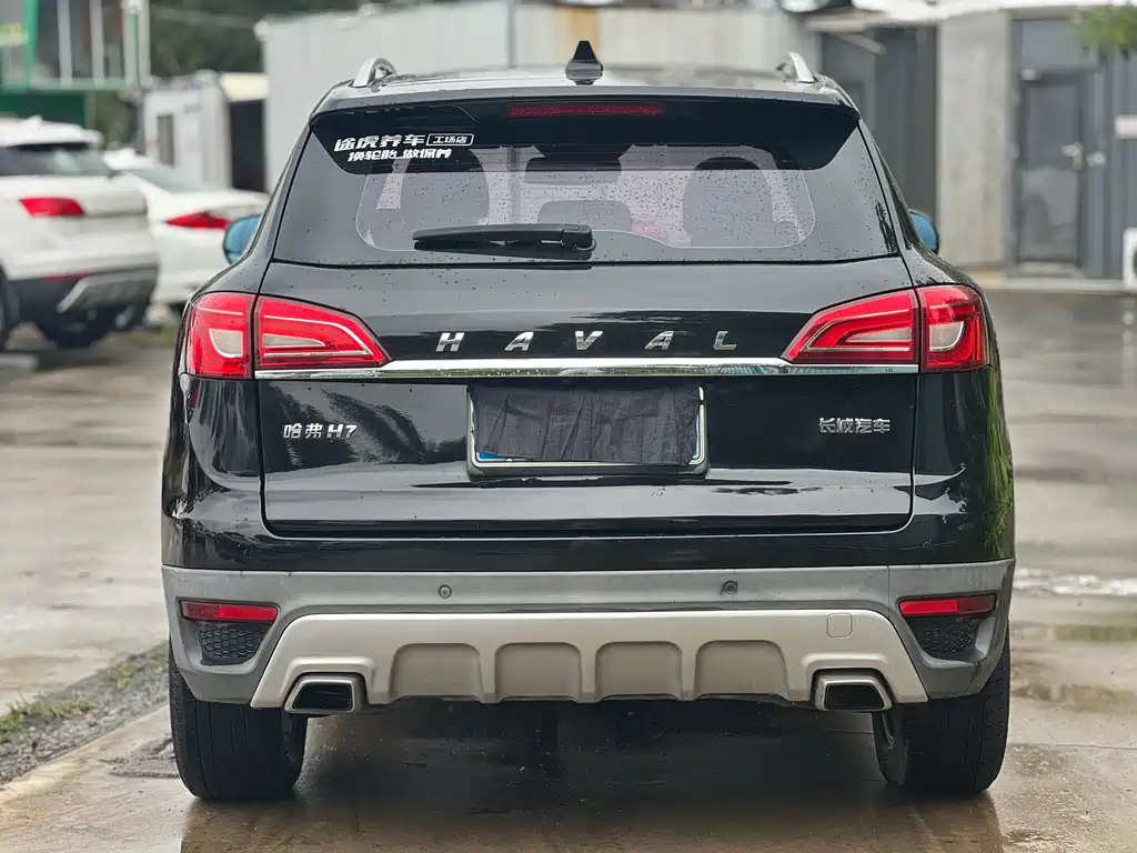 Haval H7 — миниатюра 9