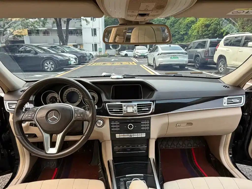 Mercedes-Benz E-Class Facelift E 180 L, фото 6
