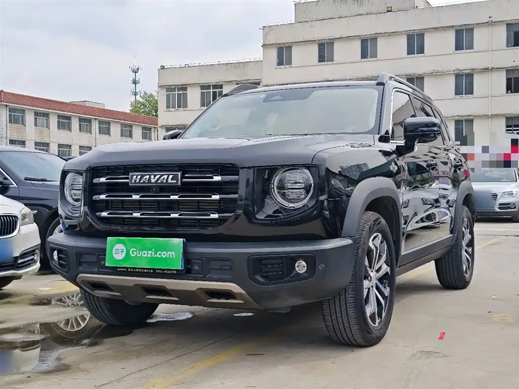Haval Big Dog 2021