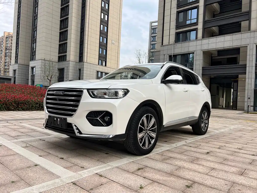 Haval H6 2021