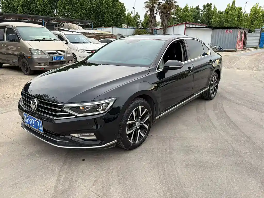 Volkswagen Magotan 2020