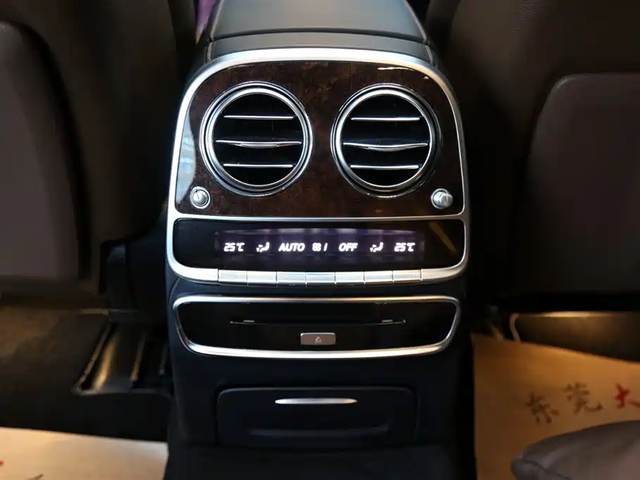 MERCEDES-BENZ S CLASS AMG