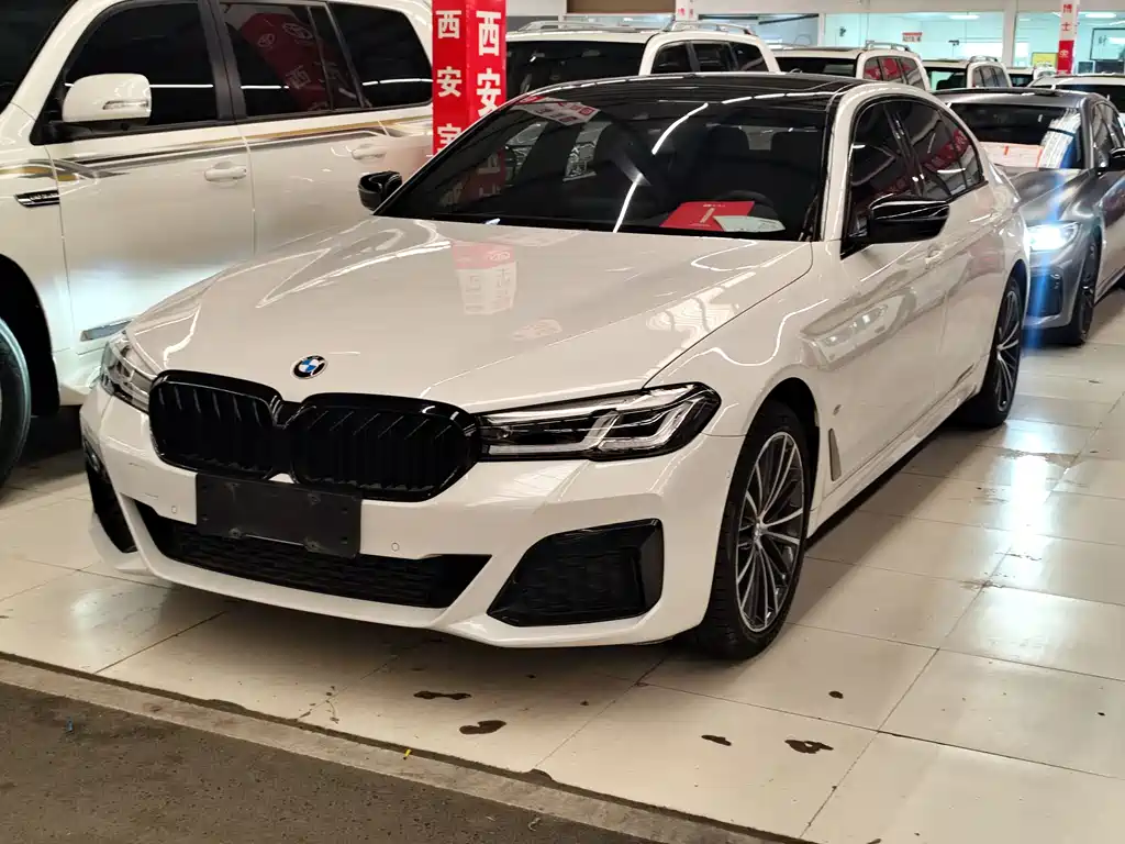 Купить BMW 5 Series