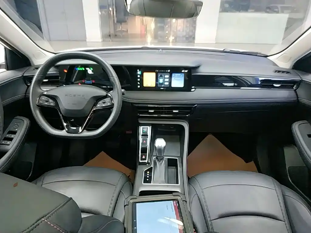 Roewe i5 2023 1.5L CVT Luxury