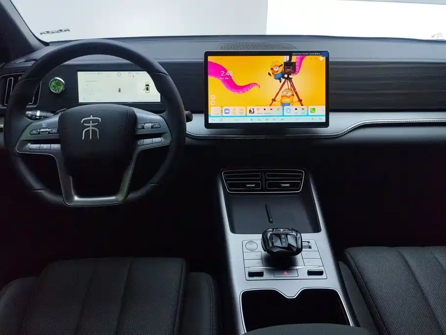 BYD Pro New Energy — миниатюра 12