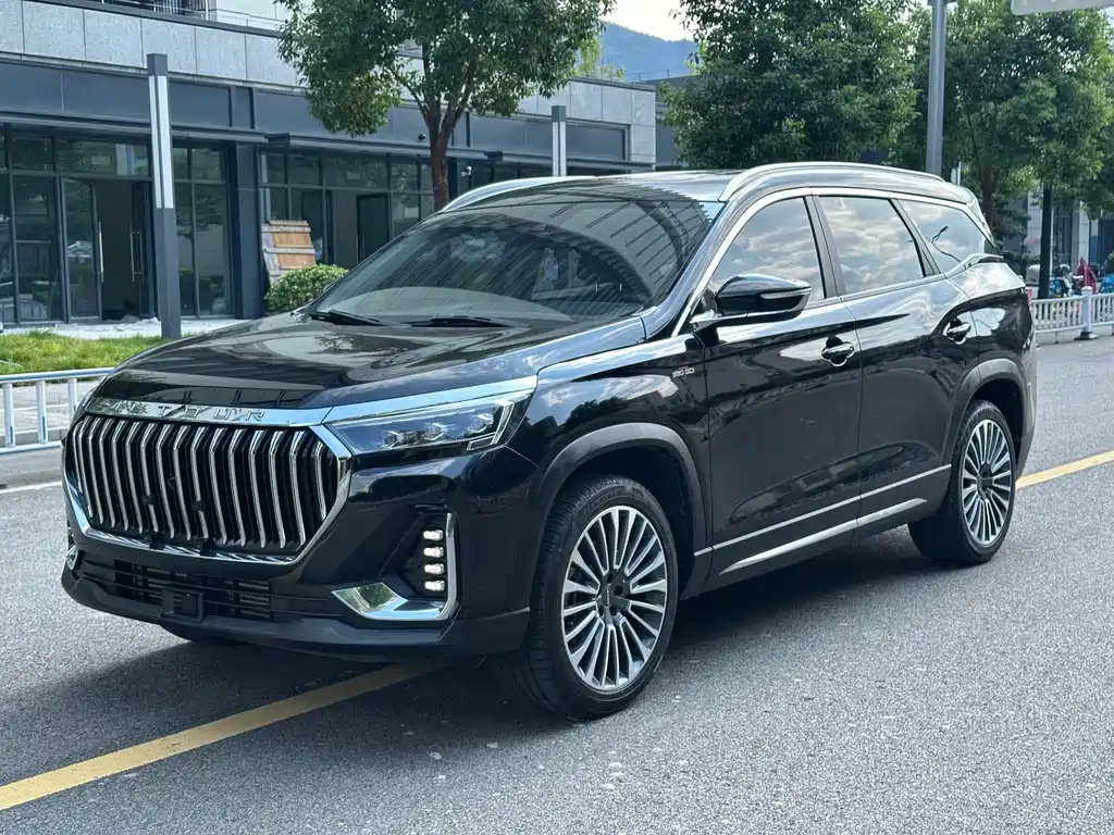 Jetour X90