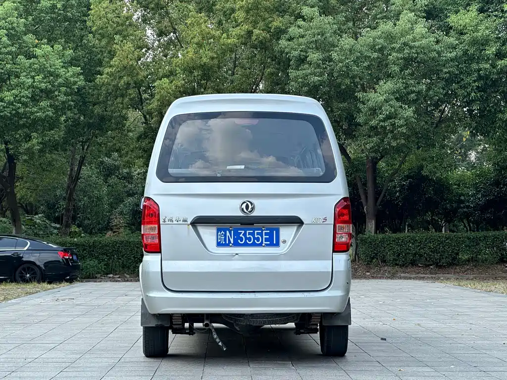DFSK K07S — миниатюра 5