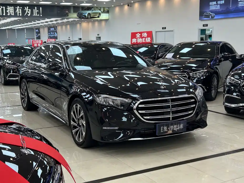 Mercedes-Benz E-Class E 2024 E 300 L Luxury