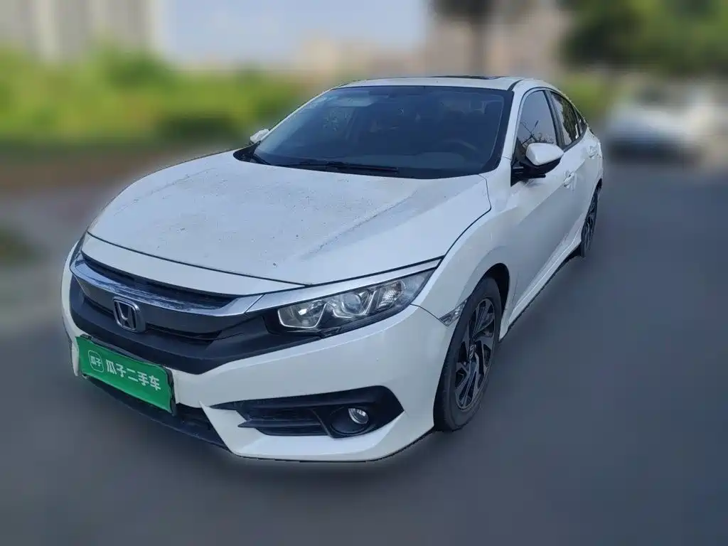 Honda Civic — миниатюра 2