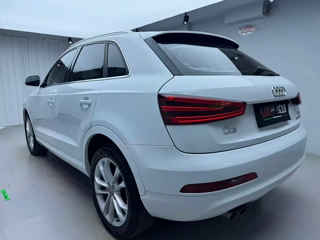 Audi Q3 — миниатюра 7