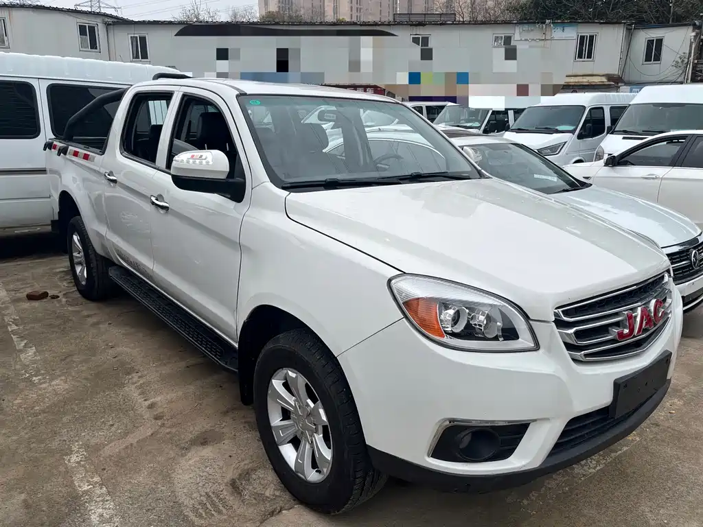 JAC JAC T6 — миниатюра 3