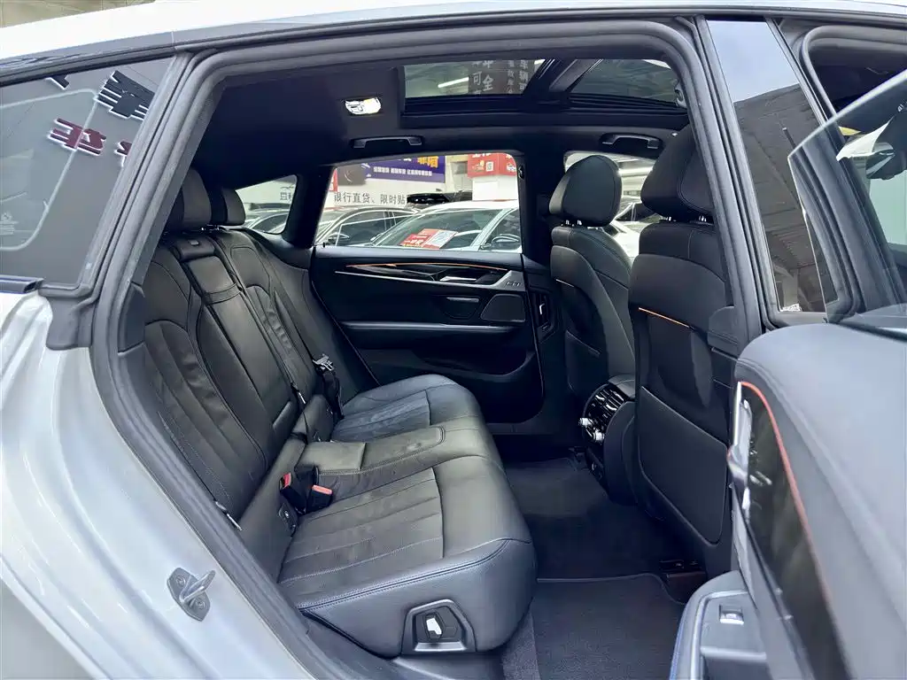 BMW 6 GT 2019 630i M Sport
