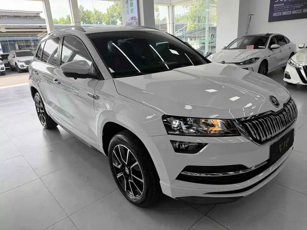 Skoda Karoq — миниатюра 3