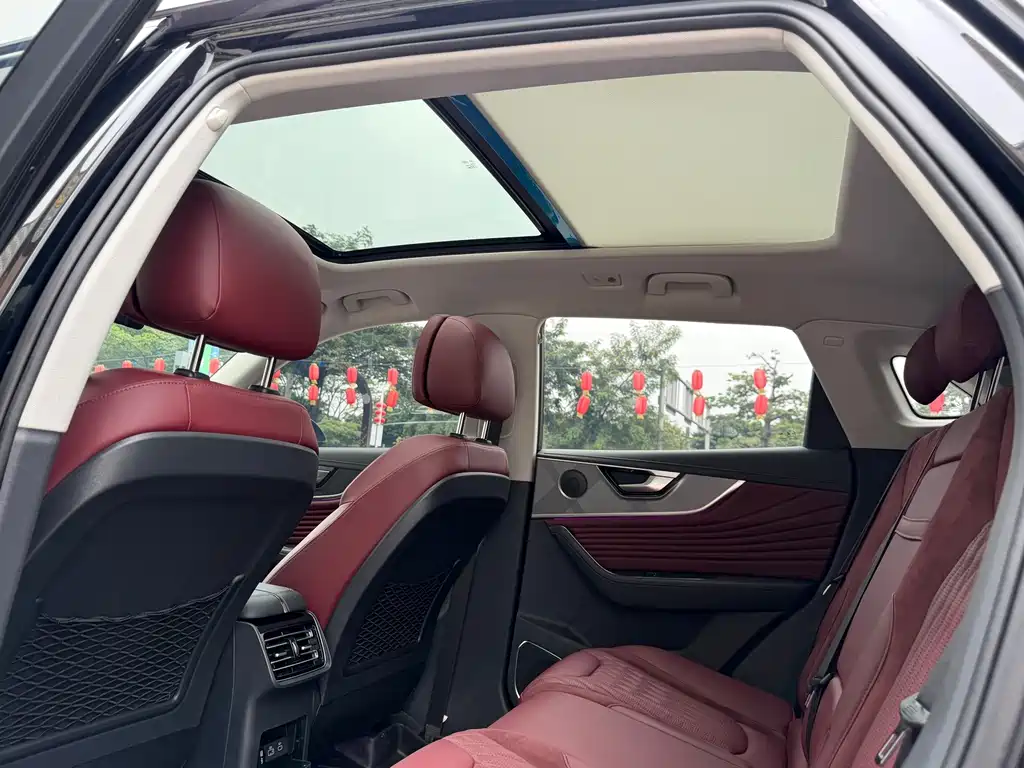 Hongqi Hongqi HS5 — миниатюра 16