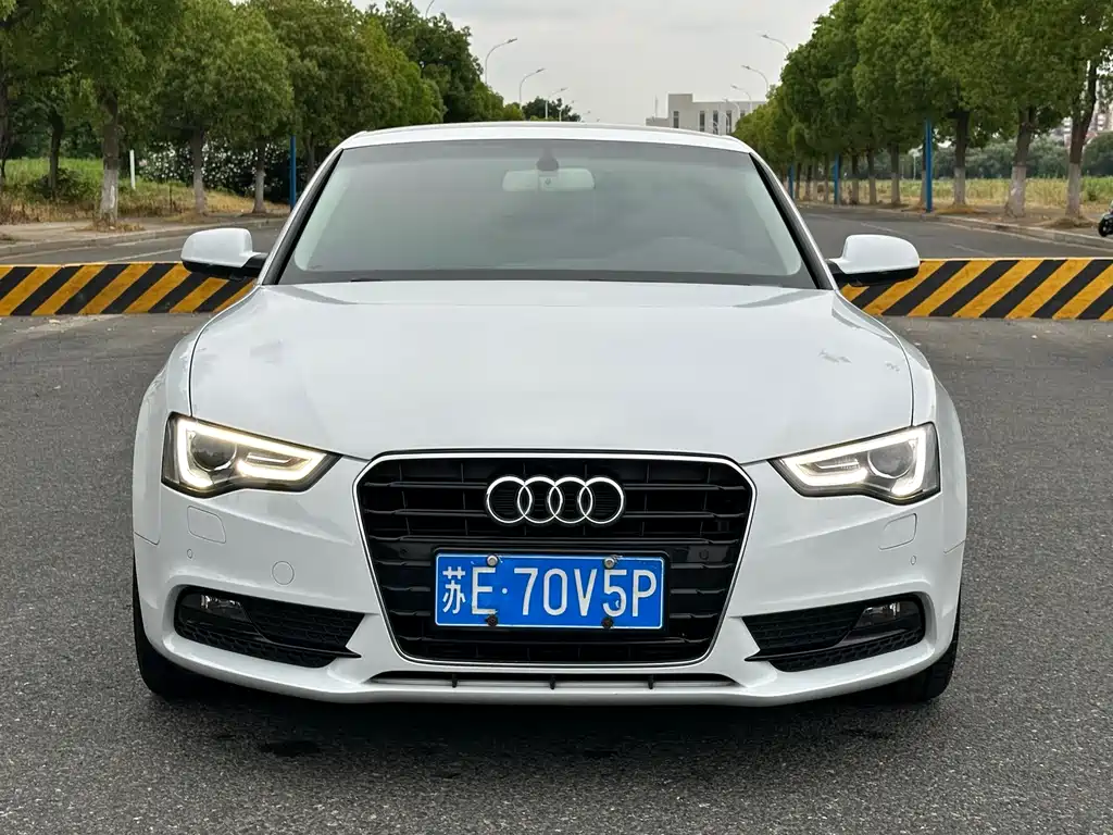 Audi A5 2016 Coupe 45 TFSI Comfort