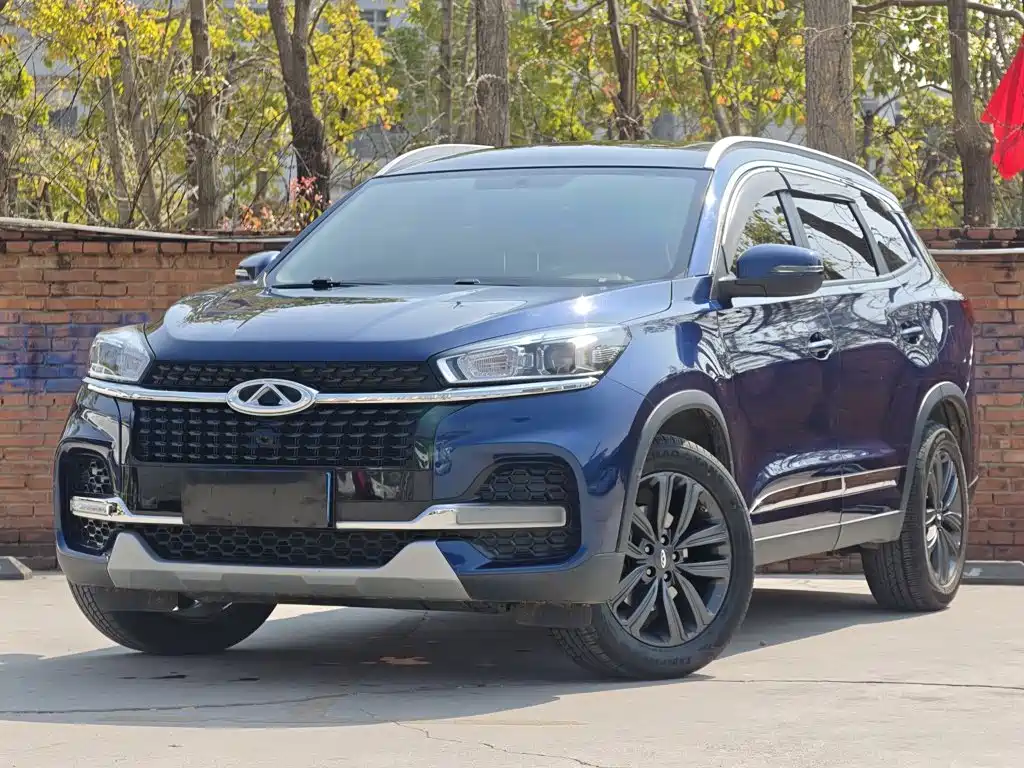 2020 Chery Tiggo 8 Pro - zdjęcie 1 z 25