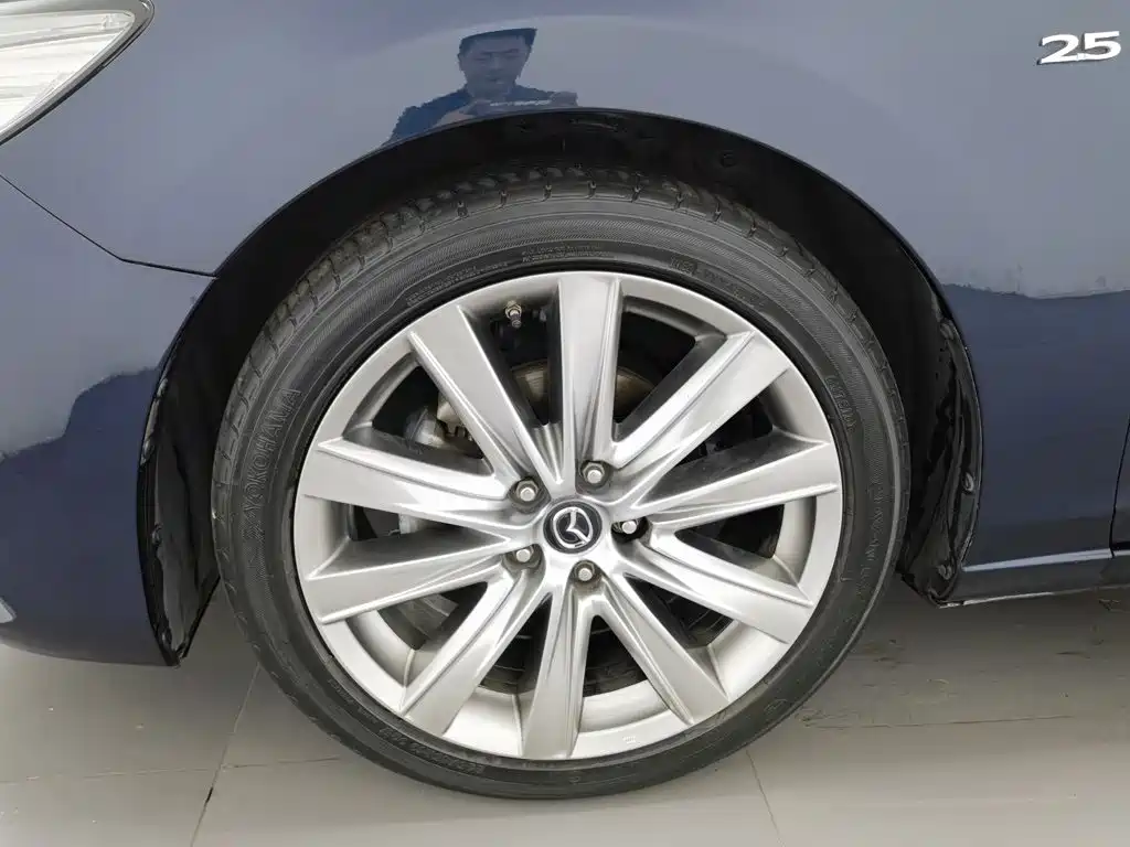 Mazda Atenza — миниатюра 17