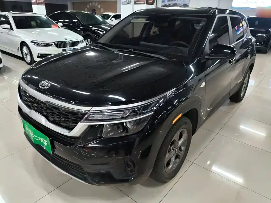 Kia KX3 — миниатюра 2