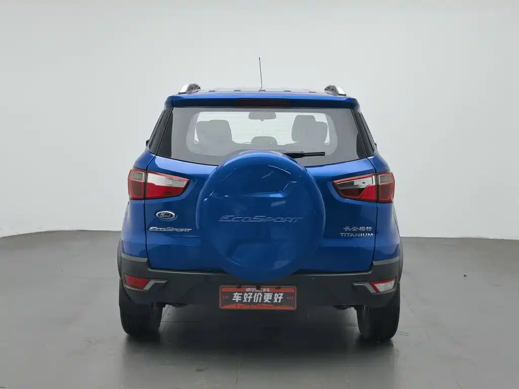 Ford Ecosport — миниатюра 4