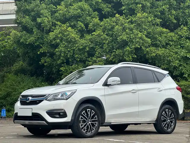 BYD SONG XINNENG 2018