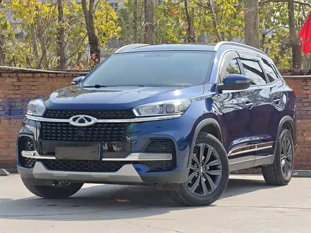 2020 Chery Tiggo 8 Pro