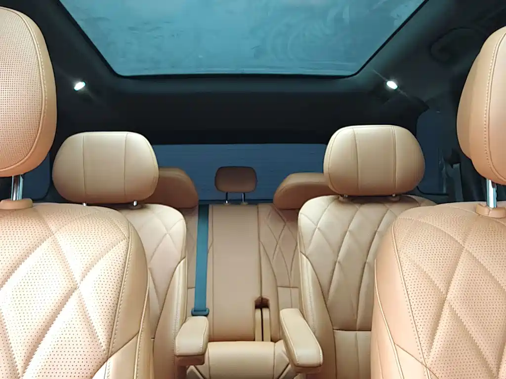 BYD Datang — миниатюра 11