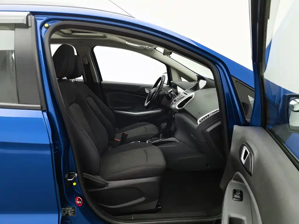 Ford Ecosport — миниатюра 23