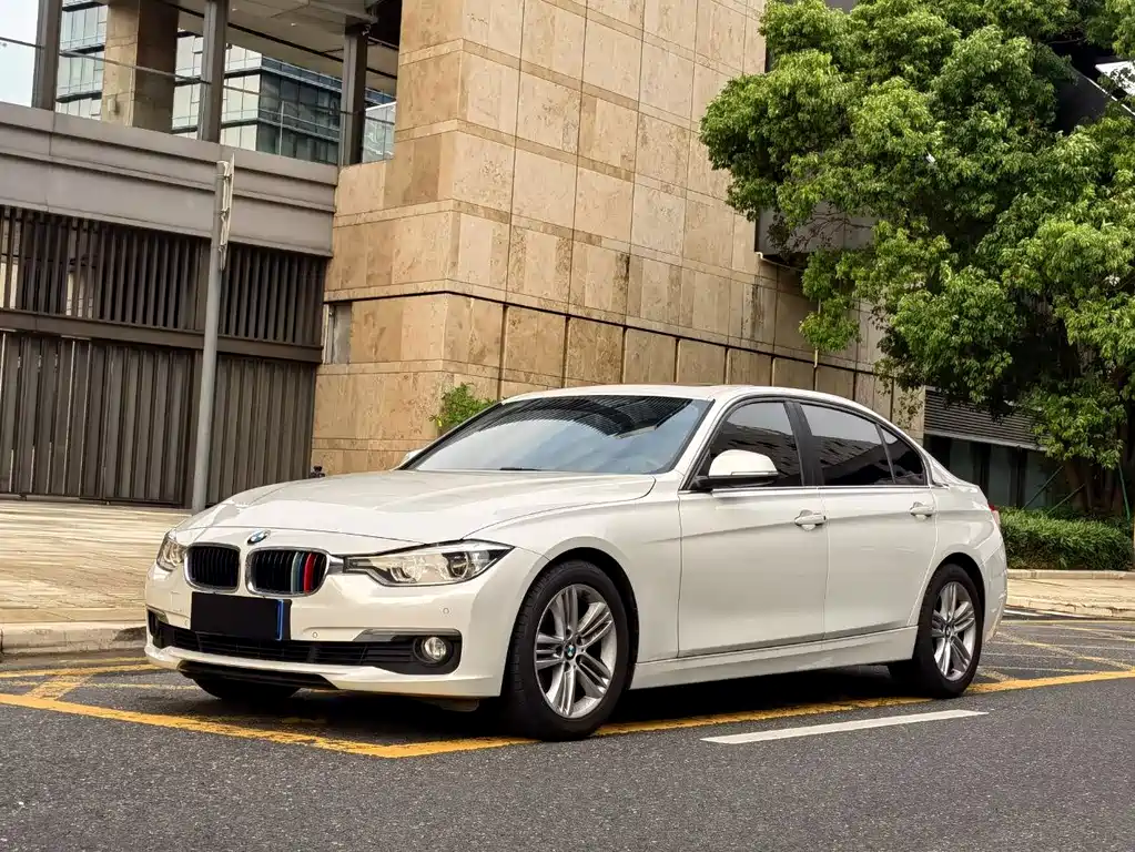 BMW 3 Series 2017