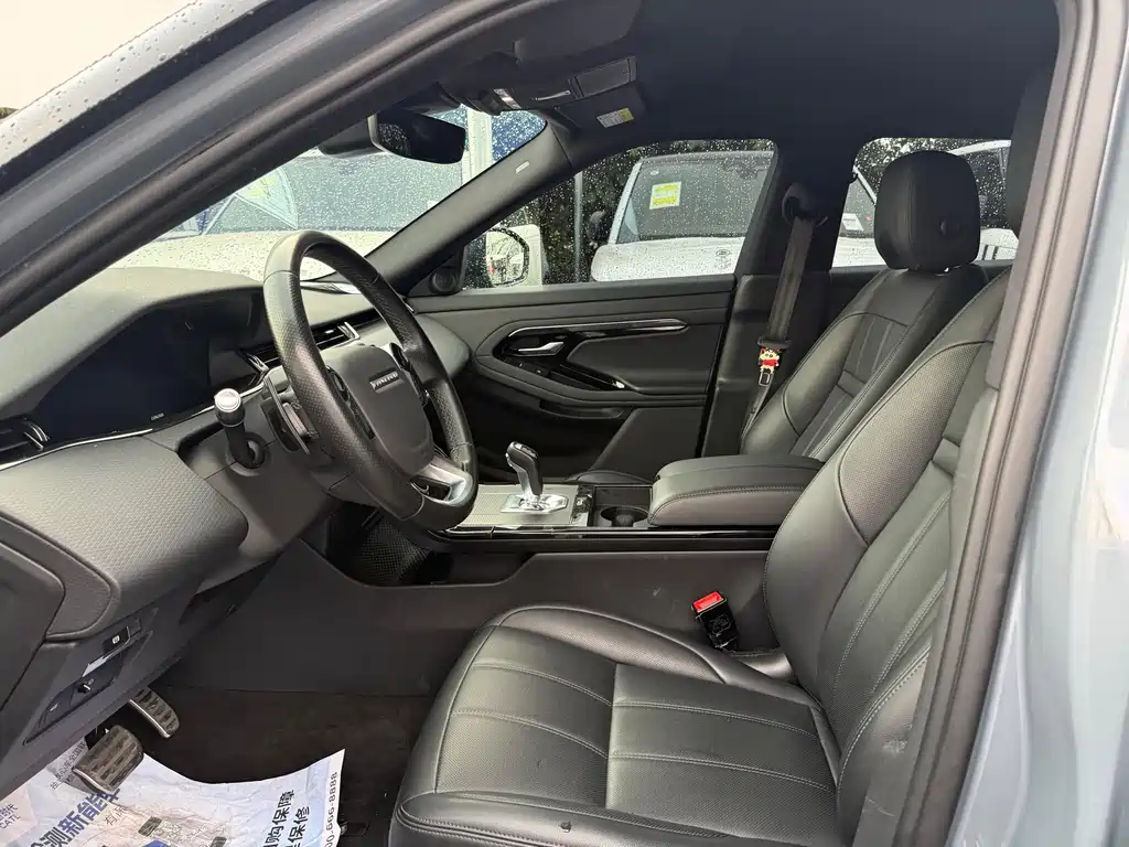 Land Rover Range Rover Evoque 2020 249PS R-DYNAMIC S Sport