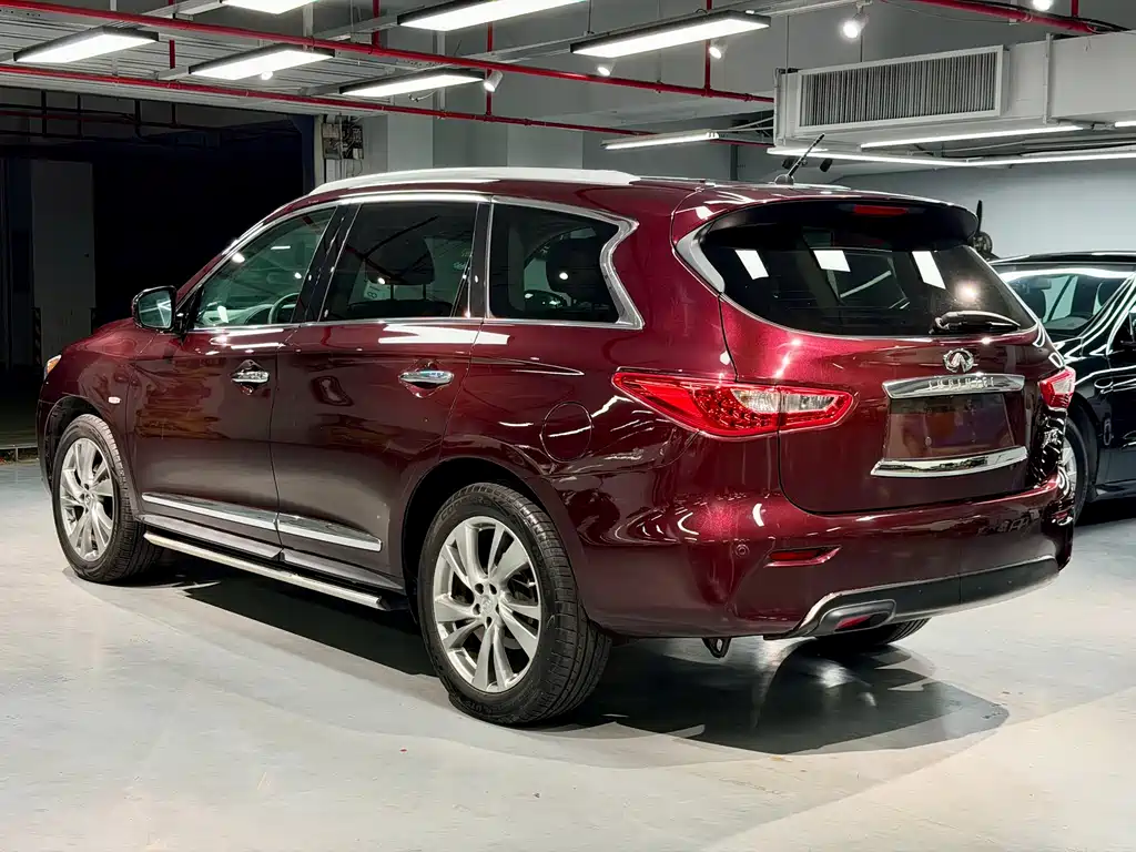 Infiniti JX 2013 JX35