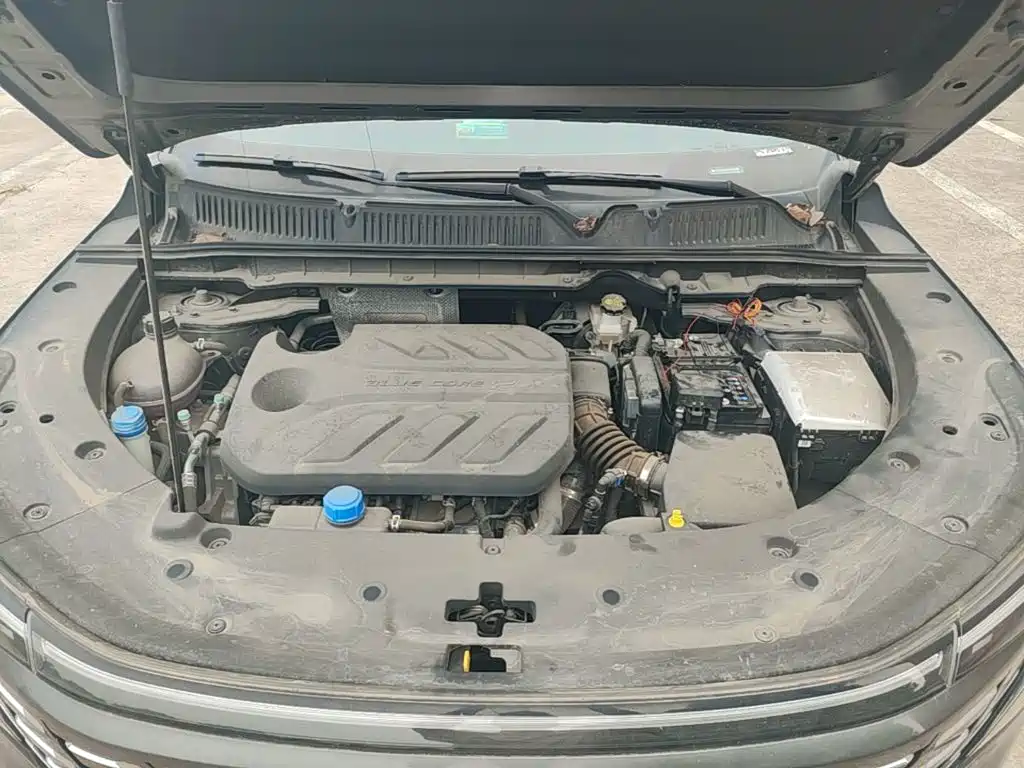 Changan CS75 PLUS — миниатюра 20