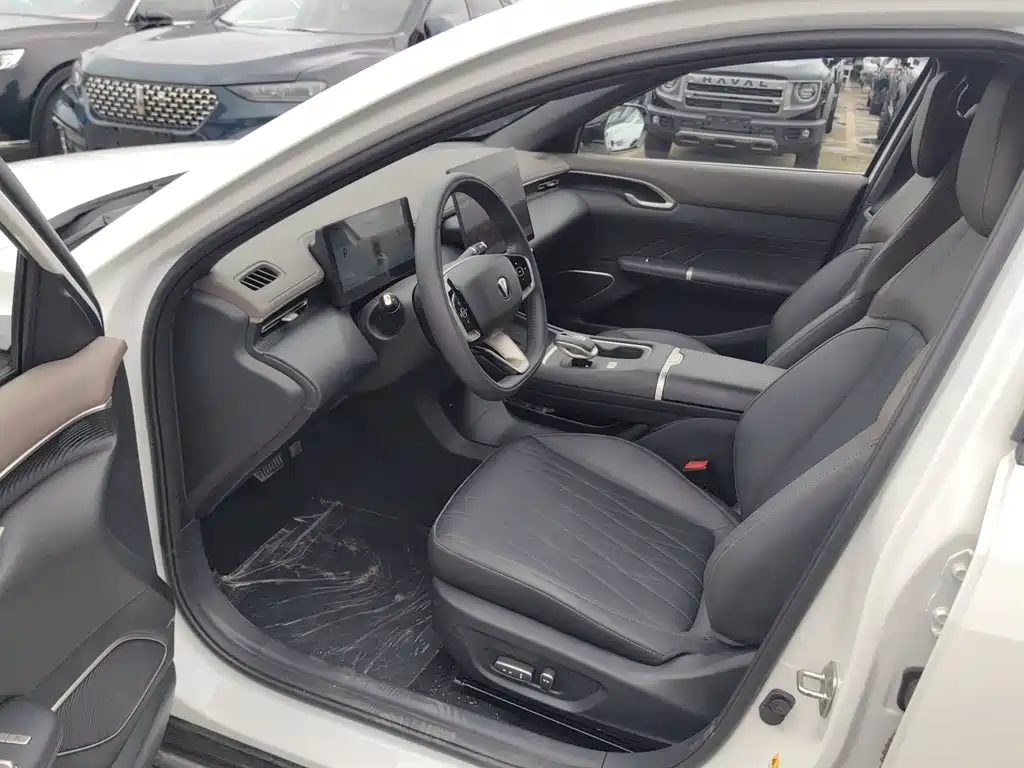 Changan Eado 2026 1.5T 500Bar Smart