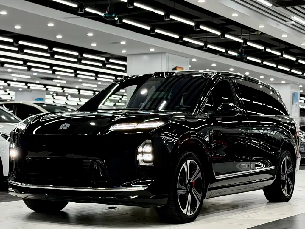 NIO ES8 2026 мест Executive Luxury