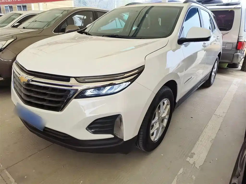 Chevrolet Equinox 2021