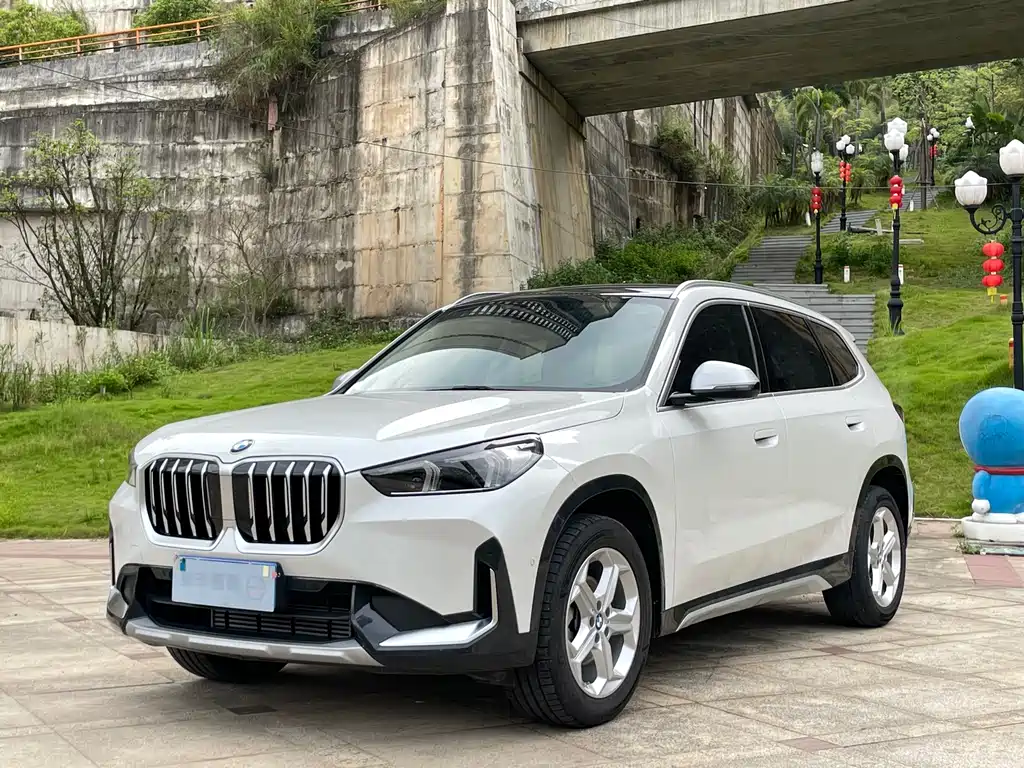 Купить BMW X1